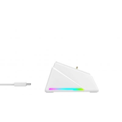 8. Havit StarBlaze-1 Kabellose Gaming-Maus (Weiß und Schwarz)