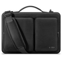 13-14 Tech-Protect Defender Bag Laptoptasche – Schwarz