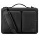 13-14 Tech-Protect Defender Bag Laptoptasche – Schwarz
