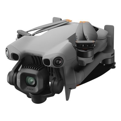 5. DJI MINI 5 PRO FLY MORE COMBO (RC 2) 4-Rotor-Quadrocopter, 50 MP, 3840 x 2160 px, 2788 mAh, Schwarz, Grau