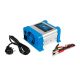 4. 24-V-Netzladegerät für BC-20 PRO 10A-Akkus (230 V/24 V) mit LCD-Anzeige und 7 Ladestufen