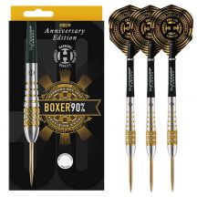 Harrows Boxer Bomb 90% 50th Anniversary Edition Steeldarts