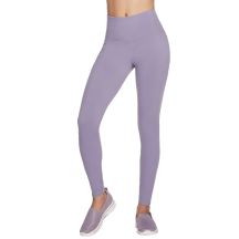 Skechers Go Walk Leggings mit hoher Taille W W03LG30B-GYPR