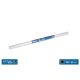 AstroSolar® ClearWhite Sicherheits-Sonnenschutzfolie, Außendurchmesser 5,1 cm, 100 x 50 cm