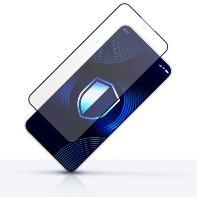 7. 3mk HardGlass Matt Max Panzerglas für Samsung Galaxy S25 Edge