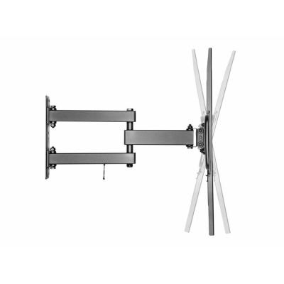10. Equip 650342 TV-Wandhalterung 177,8 cm (70") Schwarz