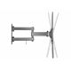 10. Equip 650342 TV-Wandhalterung 177,8 cm (70") Schwarz