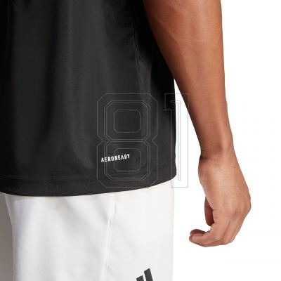 6. adidas Tennis APP T-shirt M II5918