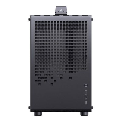 4. Jonsplus MATX Gehäusehalter Case Z20 - schwarz