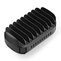 Orico DUK-10P-V1 Smart Dockingstation 10 x USB-A - Schwarz