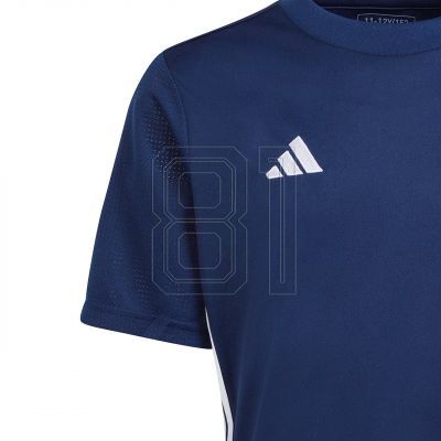 4. adidas Tisch 23 Trikot Jr H44537