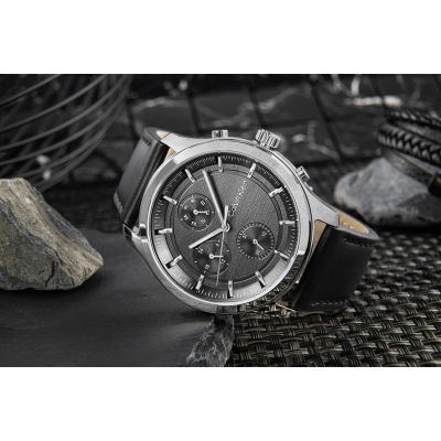 6. CALVIN KLEIN Sport Multifunktions-Herrenuhr 25200211 + Box