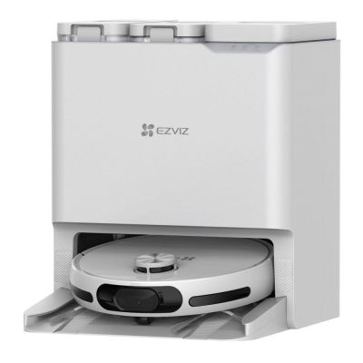 109. EZVIZ RS20 Pro Saugroboter