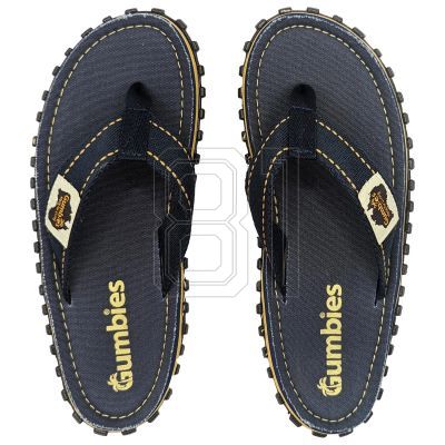 3. Gumbies Islander Flip-Flops Unisex Klassische Flip-Flops GU-FFISL118