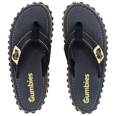 3. Gumbies Islander Flip-Flops Unisex Klassische Flip-Flops GU-FFISL118