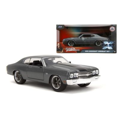 Jada Fast&Furious 1970 Chevrolet Chevelle SS 1:24 Simba