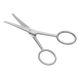 3. Satinierte Schere für Nasen- und Ohrenhaare ZWILLING 43567-101-0 Twinox 10.5 cm