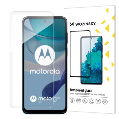 Wozinsky Tempered Glass für Motorola Moto G53