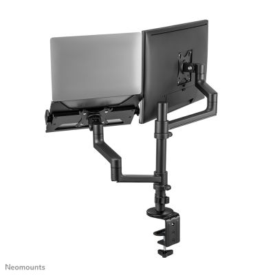 20. Neomounts DS20-425BL2 Monitorhalterung/Ständer 68,6 cm (27") Schreibtisch Schwarz