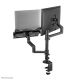 20. Neomounts DS20-425BL2 Monitorhalterung/Ständer 68,6 cm (27") Schreibtisch Schwarz