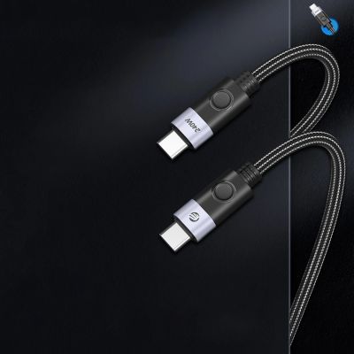 6. Orico CC240 USB-C-zu-USB-C-PD-Kabel, 240 W, 480 Mbit/s, 1,5 m – Schwarz