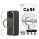 CARE by PanzerGlass Flagship Case iPhone 16 Pro 6,3" grün/grün MagSafe 1370