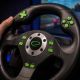 21. Esperanza Drift EGW101 Lenkrad (PC, PS3; schwarz)