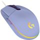 4. Logitech G102 Lightsy Purple USB-Maus 910-005854