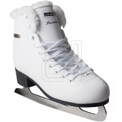 Roces Paradise Eco-Fur W 450704 01 figure skates