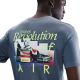 5. Nike Sportswear BB Herren-T-Shirt Blau IH5067 491