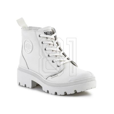 Palladium Pallabase Leather W 96905-102-M Schuhe