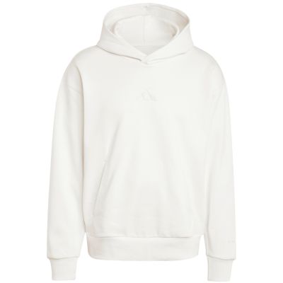 2. adidas All Season Fleece-Hoodie für Herren, Weiß, IY4121