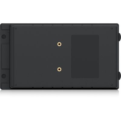 4. Behringer PMP500MP3 8-Kanal-Audiomixer Schwarz