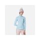 Rossignol W Classique 1/2 Zip Sweatshirt Blau