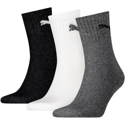 Puma Short Crew 3P Socken 906110 63