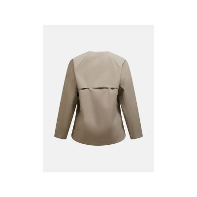 4. PEAK PERFORMANCE W Quest Jacke beige