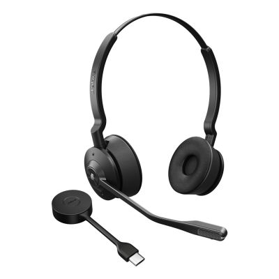 JABRA ENGAGE 55 SE MS STEREO/LINK400C Headset