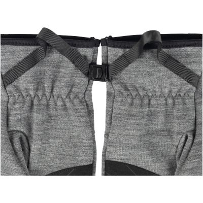 2. Handschuhe BUFF MERINO FLEECE GLOVES G MWF GREY S