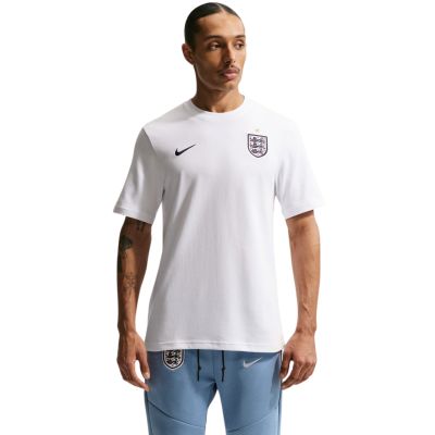 Nike England Dri-Fit Primary Herren-T-Shirt Weiß IB6228 100