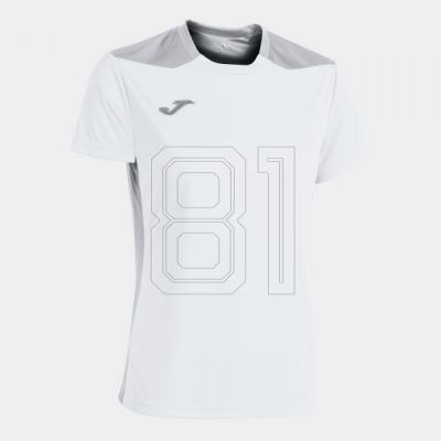 Joma Championship VI Kurzarm-T-Shirt W 901265.211