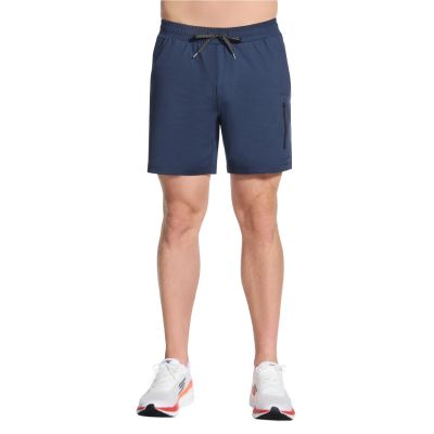 Skechers Weekend 7 Short SH174-NVY Marineblau L