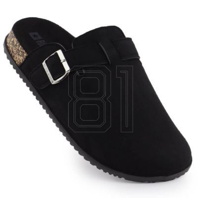 4. Big Star Wildleder-Slides W SS274736 INT2156A