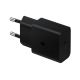 Samsung 15W Netzteil, Schwarz