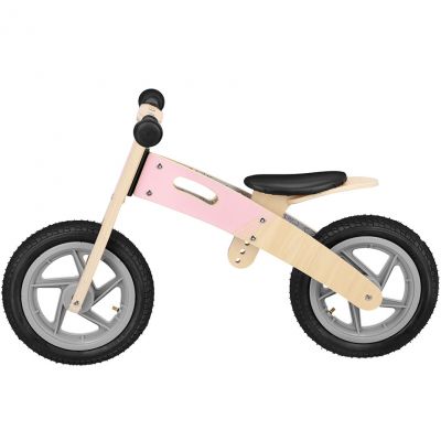 2. Spokey Woo Ride Duo Laufrad 940904