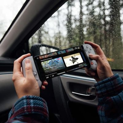 7. Backbone One Controller für iPhone PlayStation Ed.