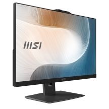 MSI AIO Modern AM242P 1M-2088XEU Core 5 120U 23,8" IPS LED FHD Non-Touch AG 16GB SSD512 M.2 AX211 WiFi 6E NoOS Schwarz 3Y