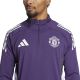 4. Adidas Manchester United DNA Trainingsshirt JP3124