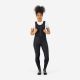 3. Rogelli Damenhose n/s DEEP WINTER schwarz 2XL