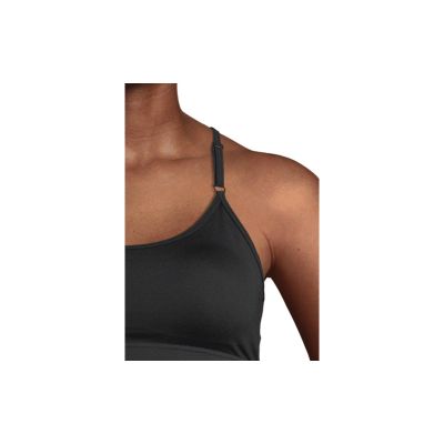 4. CASALL Strappy Sport-BH Schwarz