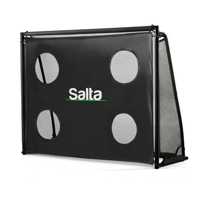 Fußballtor mit Trainingswand Salta Legend 220 x 170 x 80 cm